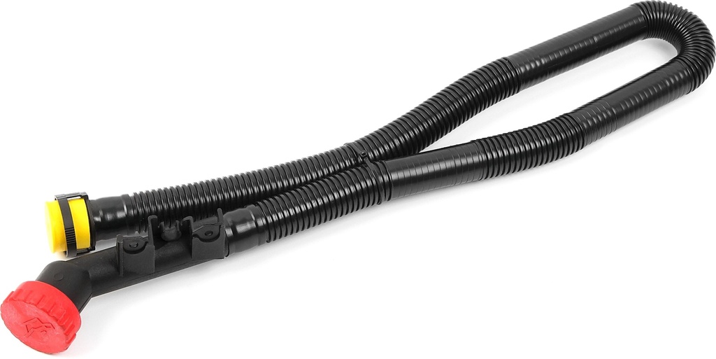 OIL FILLER PIPE - NEOPLAN / TGA / TGS
