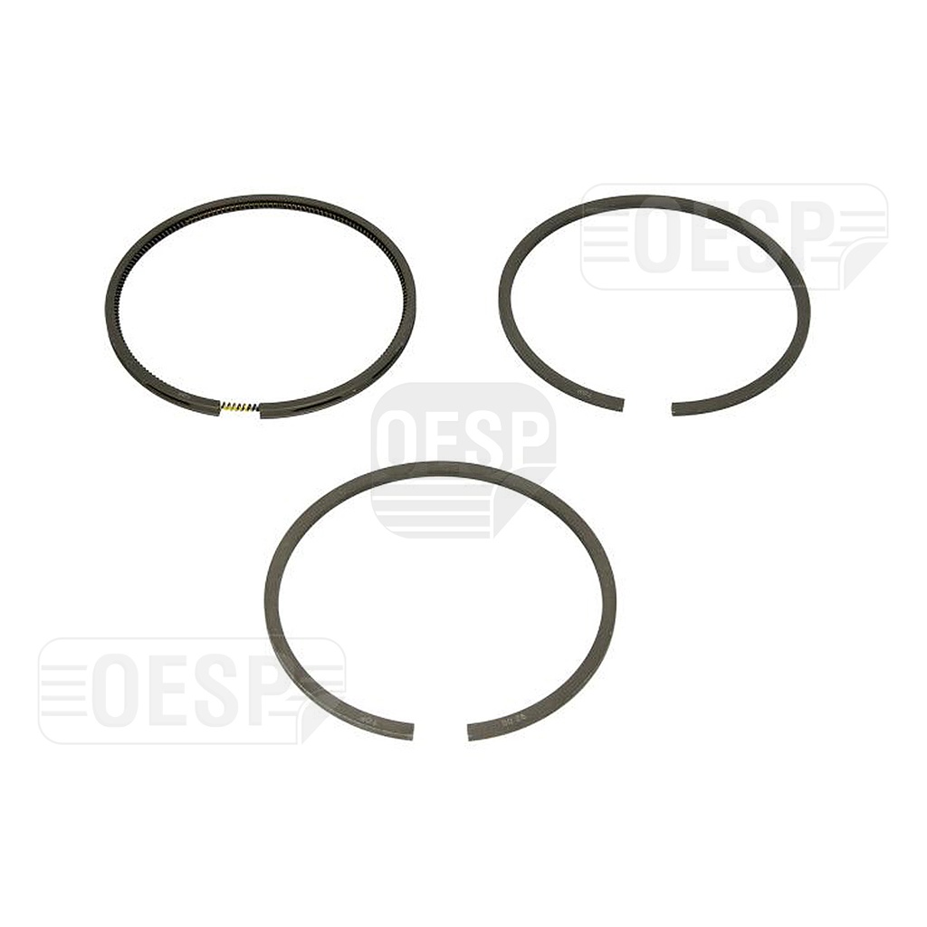 PISTON RING KIT 92.25 MM (+0.25), COMPRESSOR