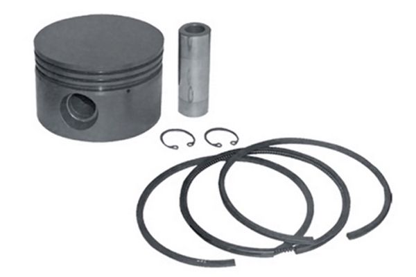 PISTON WITH RINGS 100.00 MM (STD), COMPRESSOR