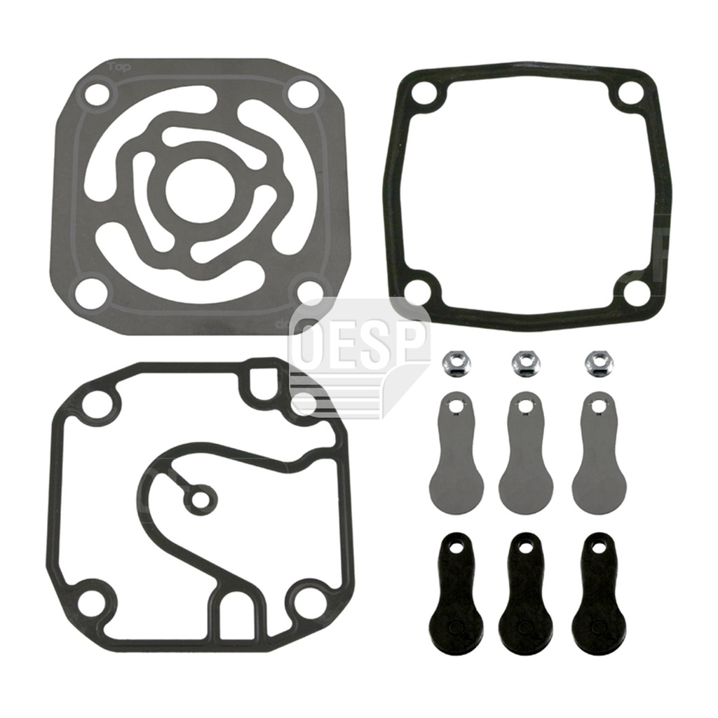 KIT DE PLAQUE, COMPRESSEUR