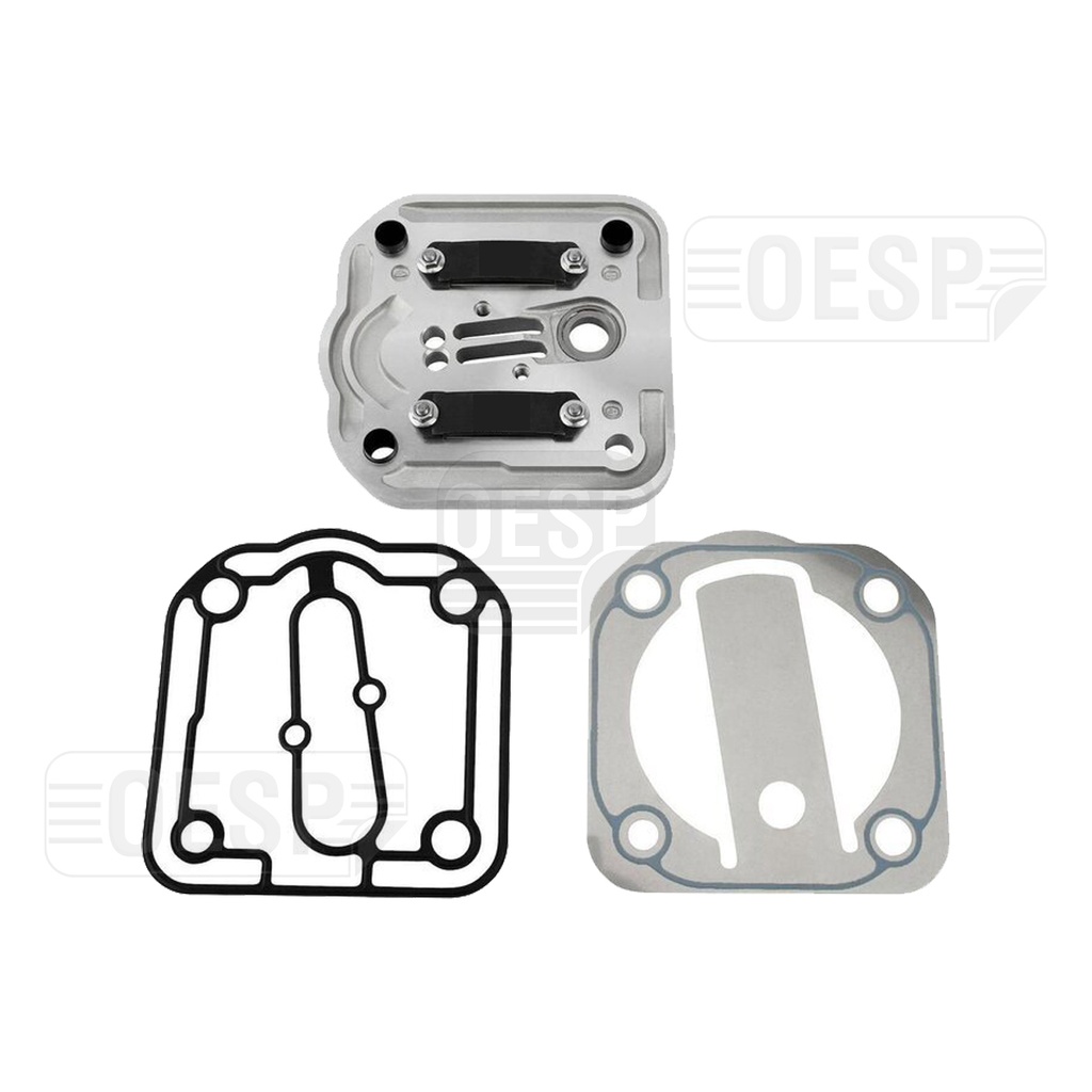 PLAATSET, COMPRESSOR