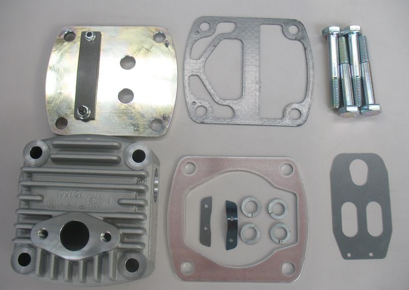 PLAATSET, COMPRESSOR