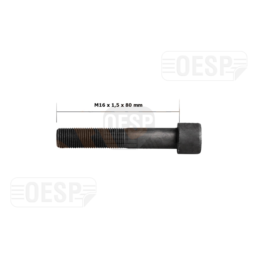 TORNILLO CORTO