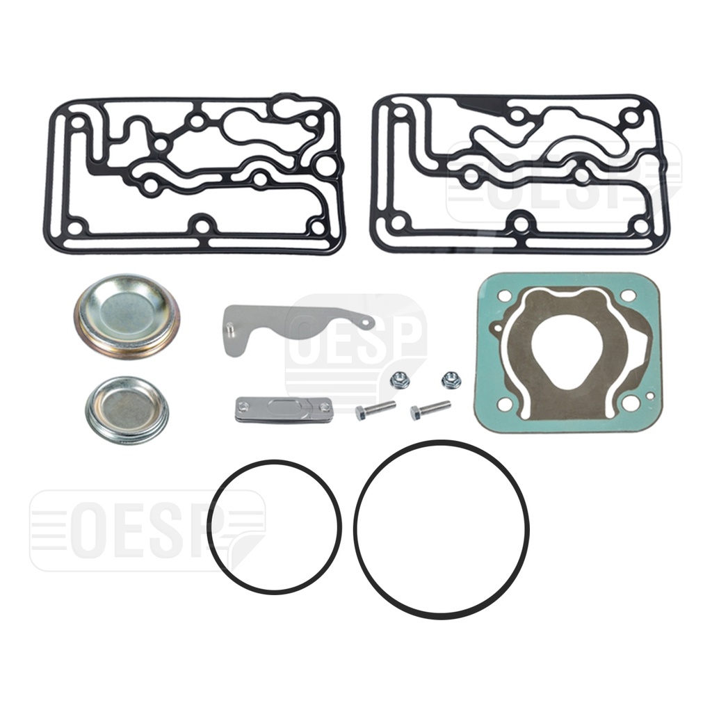 KIT DE REPARACIÓN CON CASQUILLO, COMPRESOR