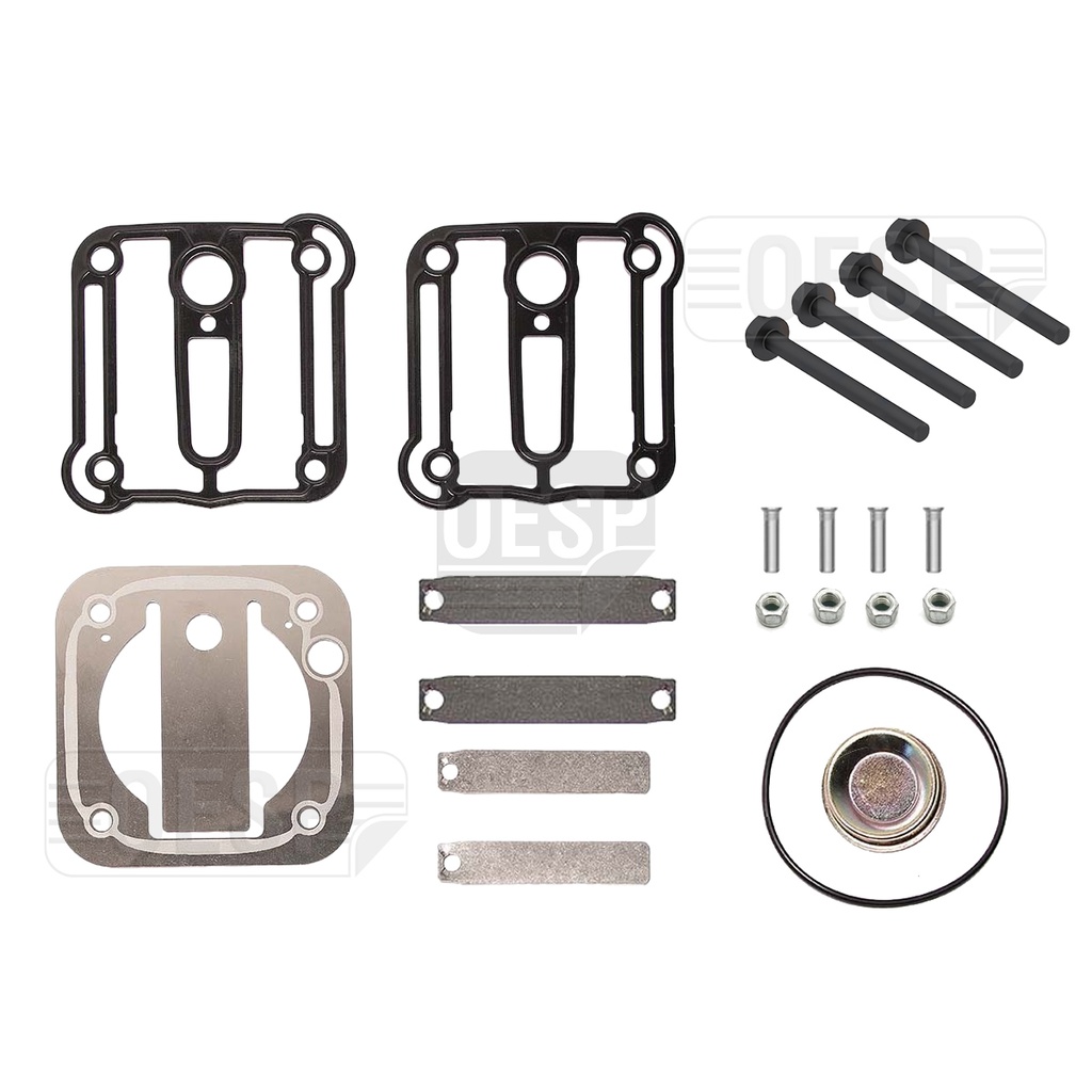 KIT DE REPARACIÓN CON CASQUILLO, COMPRESOR