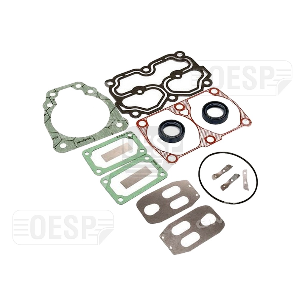 REPARATIESET MET BUS, COMPRESSOR