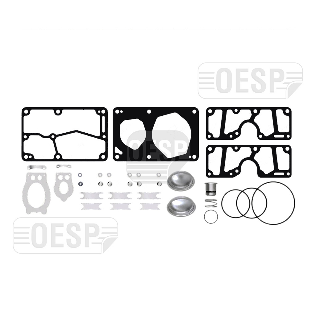 REPAIR KIT WITH BUSHING, COMPRESSOR