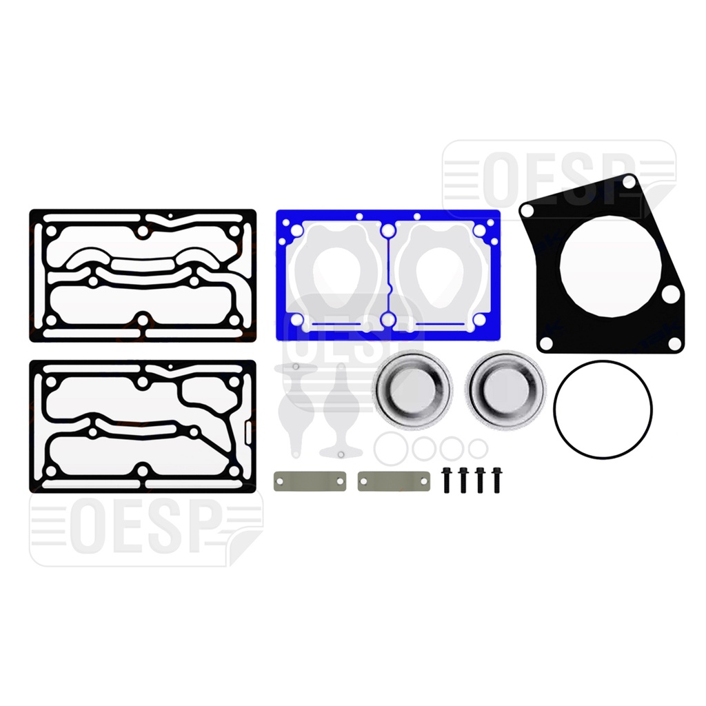 REPAIR KIT W/O BUSHING, COMPRESSOR