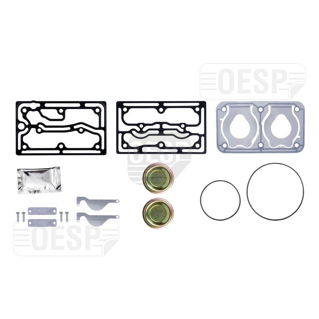 REPAIR KIT W/O BUSHING, COMPRESSOR