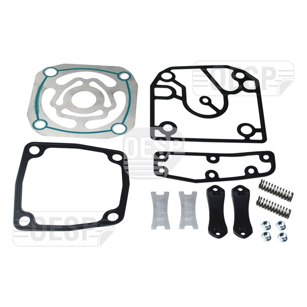 REPARATIESET W/O BUS, COMPRESSOR (VOOR A5411303119)