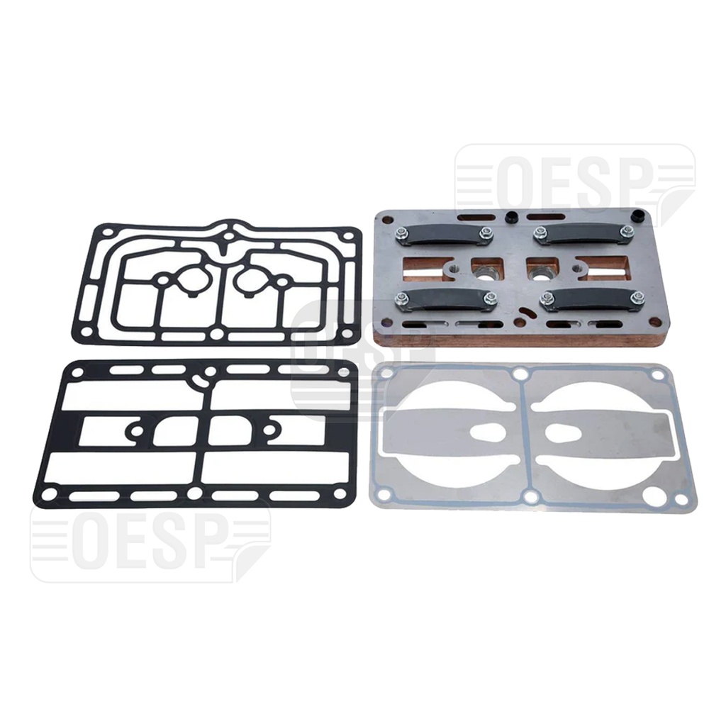 VALF PLAATSET