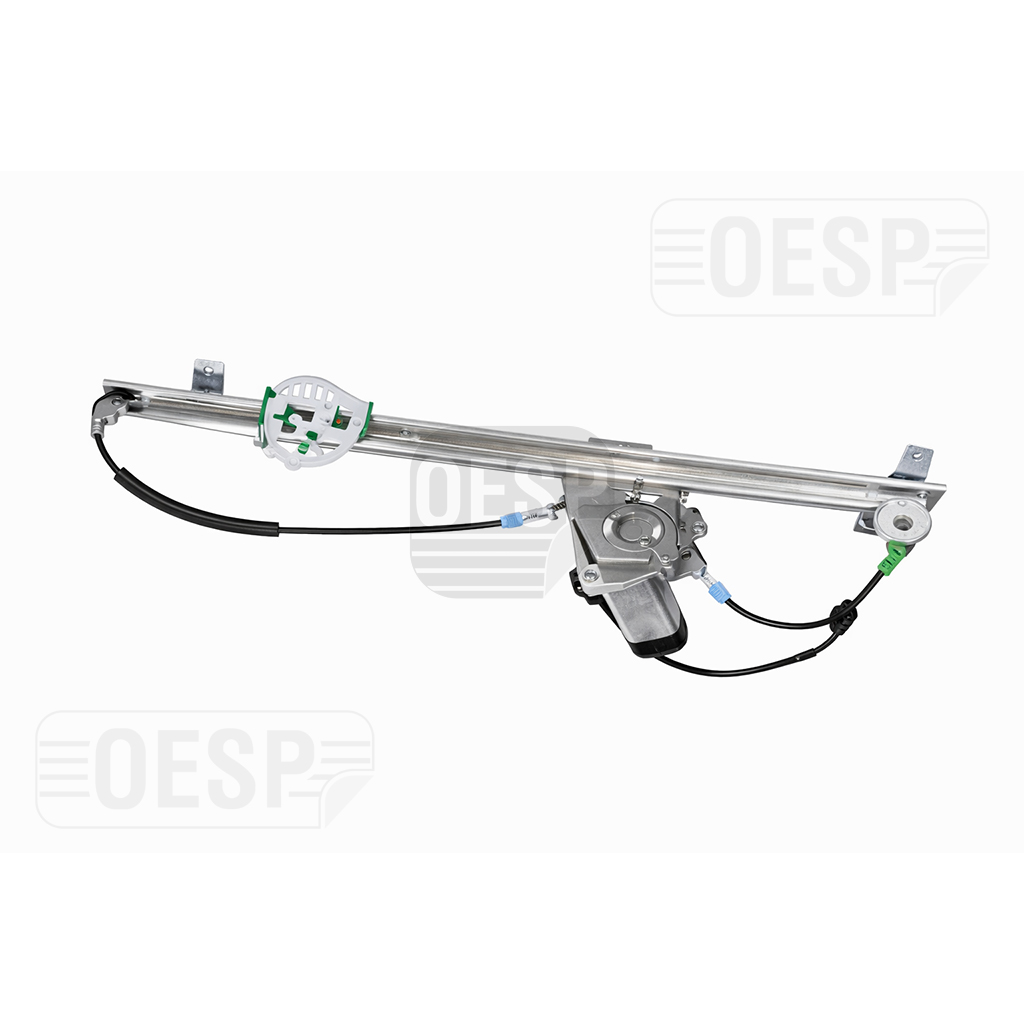 WINDOW REGULATOR, ELECTRICAL, LEFT