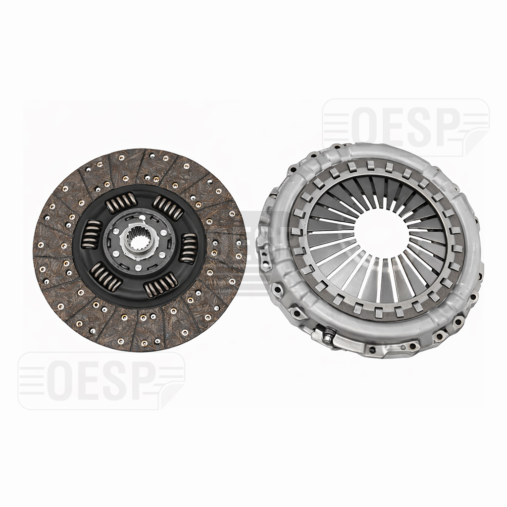 CLUTCH KIT 430 MM. ACTROS/AROCS EURO 6