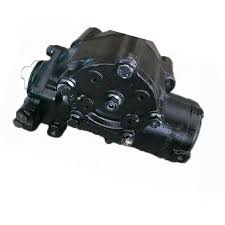 STEERING BOX LS8 ACTROS / AXOR