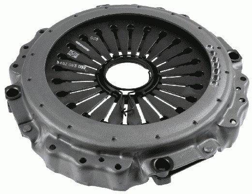 EMBRAGUE TAPA