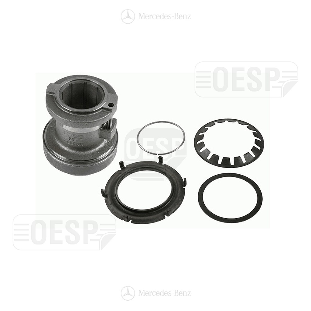 EMBRAYAGE BUTÉE D'EMBRAYAGE ACTROS/AXOR ANCIEN NO: A0022504115 NOUVEAU NO: A0032505915
