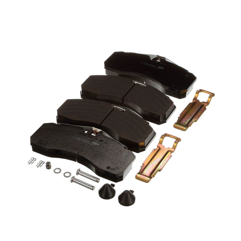BRAKE DISC PAD WVA 29253/29278