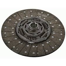 CLUTCH DISC 430 MM. ACTROS/AXOR (VALEO TYPE)