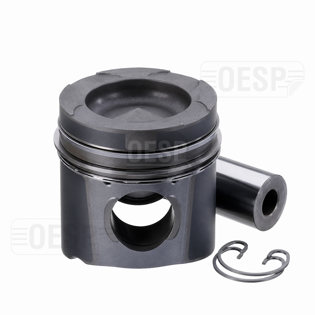 MOTOR ZUIGER MET VEER D 2876 TG-A