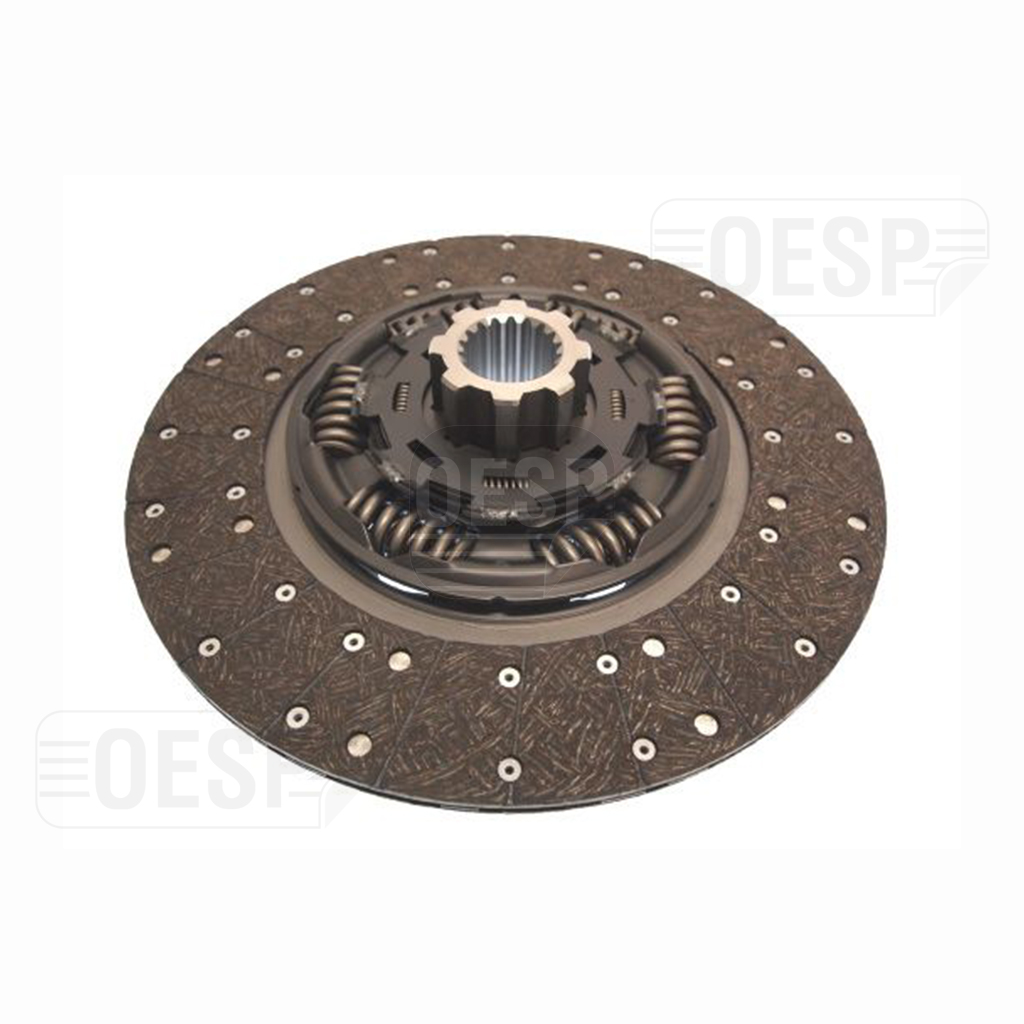 CLUTCH DISC 400 MM. OUTER ACTROS (1878009816)