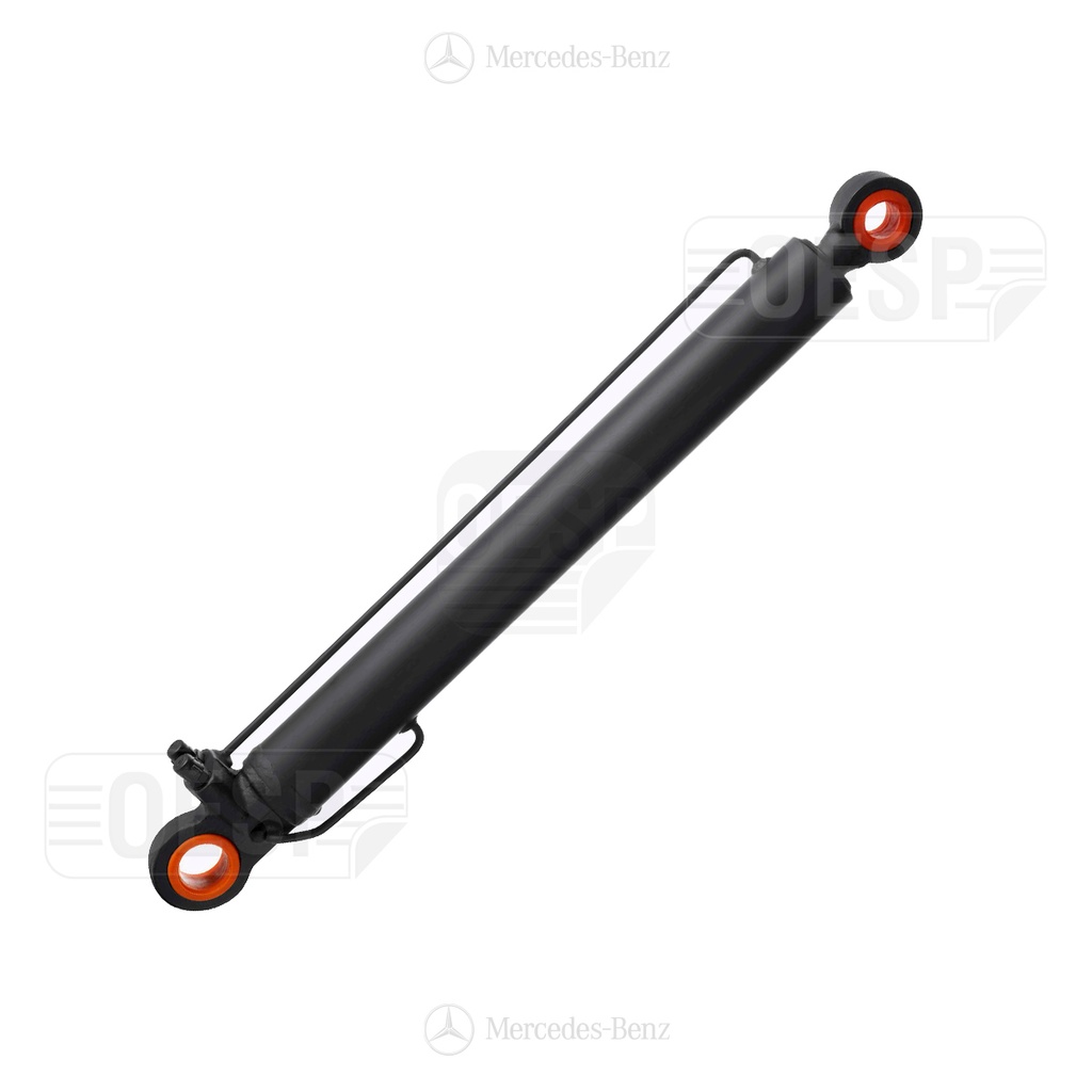 CABINE COMMANDE CYLINDRE MP2