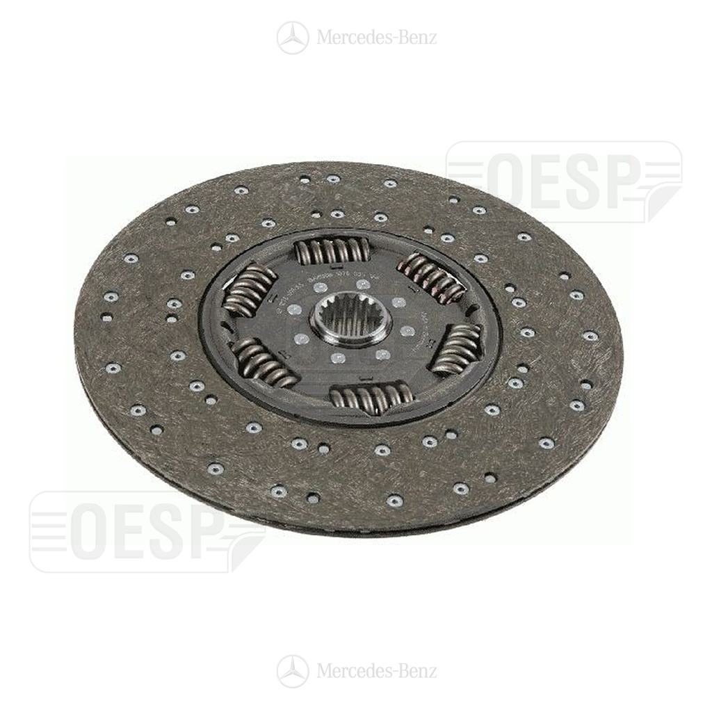 EMBRAGUE DISCO 430 MM.