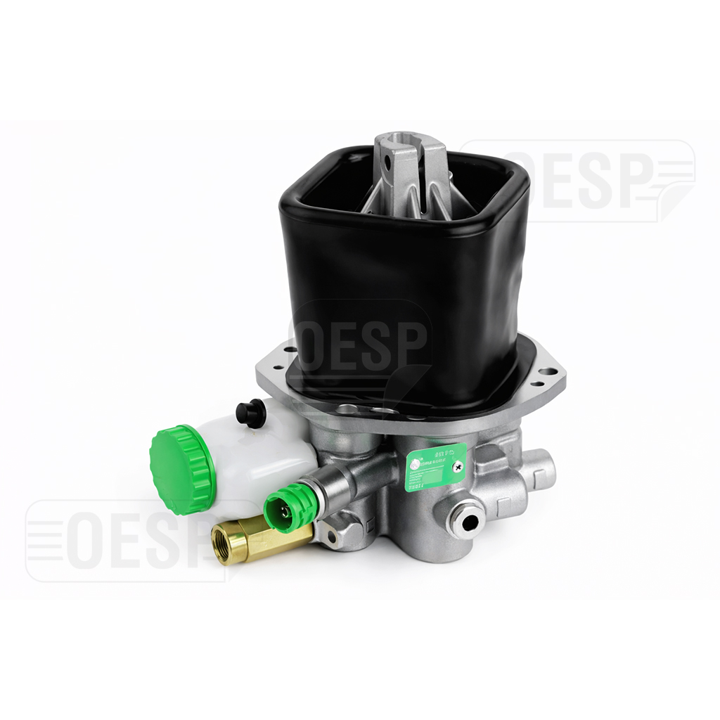 GEAR SHIFT MECHANIZM ACTROS/ATEGO