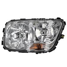 أمامي HEADLAMP يسار ACTROS MPIII