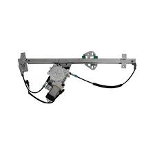 WINDOW REGULATOR (WITH MOTOR) LEFT