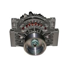 ALTERNATOR 100 AH WITH PULLEY