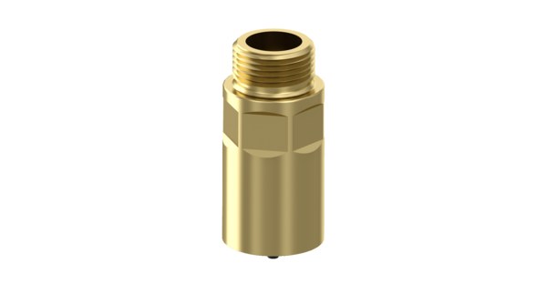 AIR TANK SAFETY VALVE