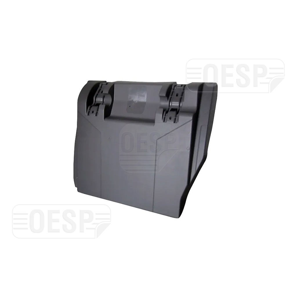 REAR AXLE FENDER FRONTSIDE LEFT