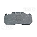 BRAKE DISC PAD WVA 29131