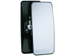 OUTSIDE REARVIEW MIRROR MOTORIZED DROIT YM