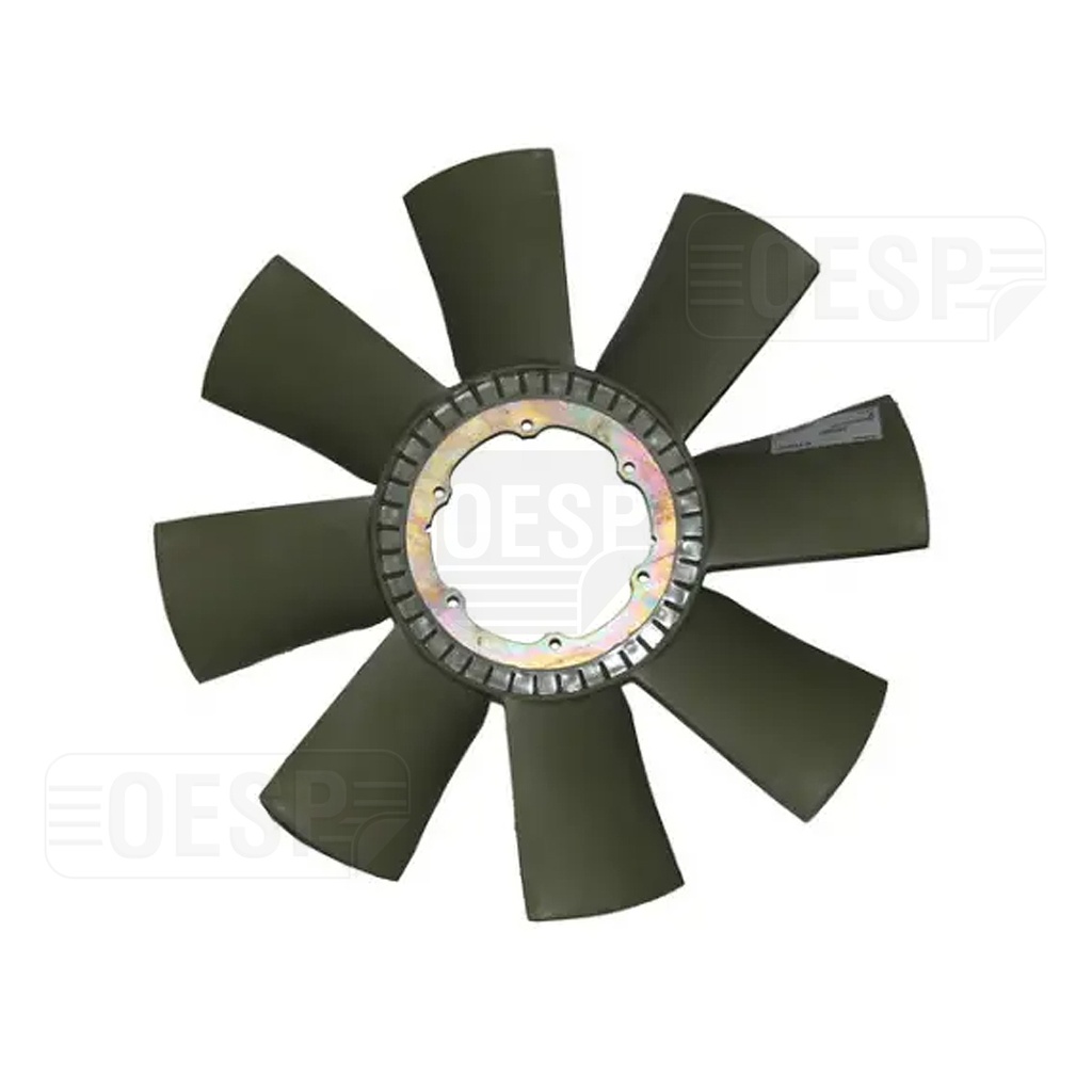 ريش مروحة OM 501 LA (MP3)
