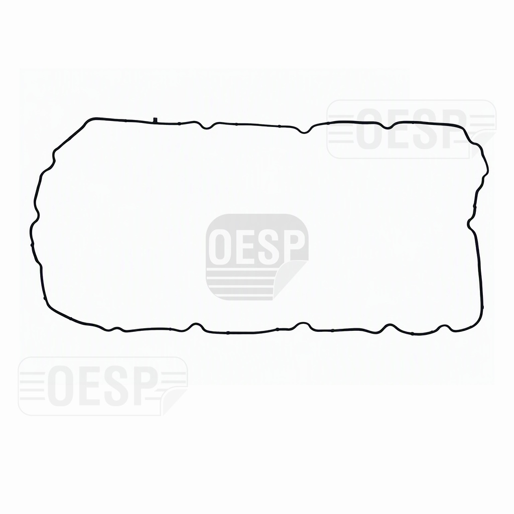 OIL PAN GASKET SEAL OM 502 LA