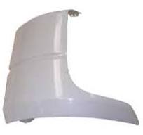 WIND DEFLECTOR -LEFT-