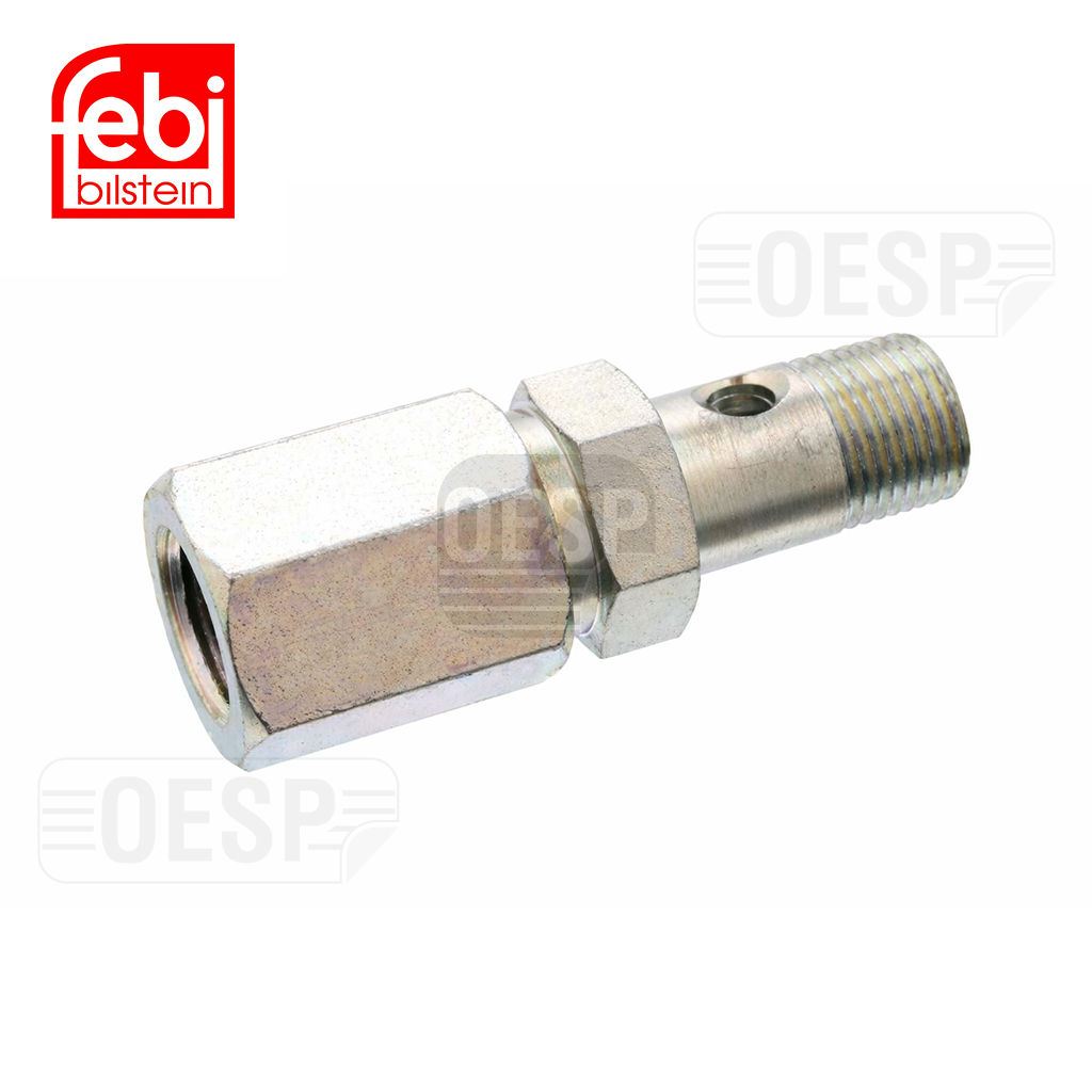 FUEL RETURN VALVE OM 501/502 LA