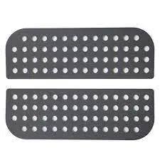 FOOT STEP UPPER PLATE - LH