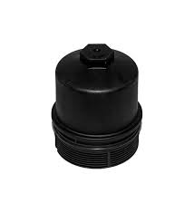 OIL FILTER COVER