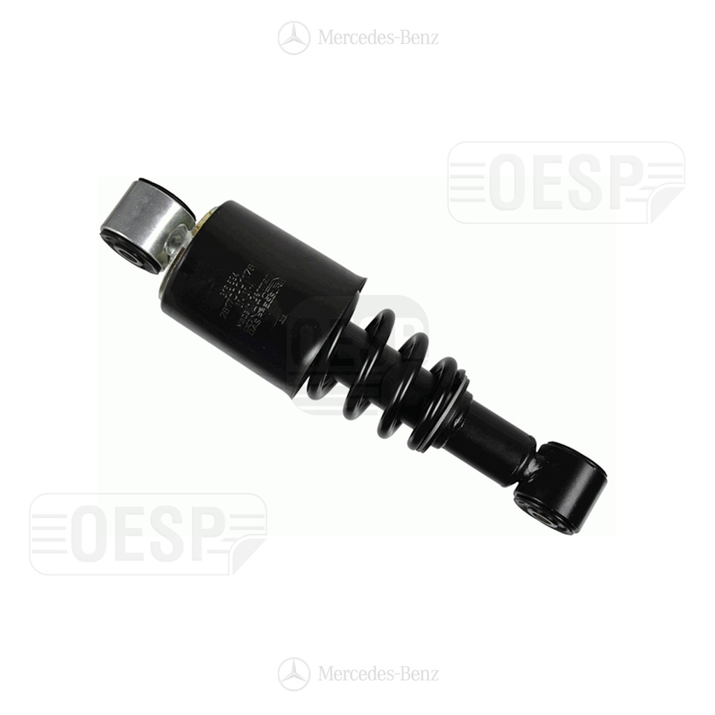 CABIN SHOCK ABSORBER REAR