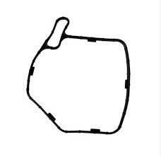 FUEL SEPERATOR COVER GASKET SMALL