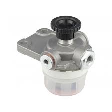 FUEL HAND PUMP ACTROS