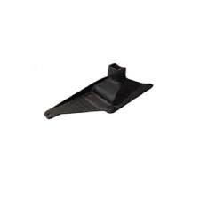 FOOTREST H-BAR AVANT DROIT