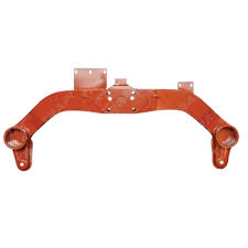 SPRING BRACKET, SUSPENSION, RIGHT - MT15