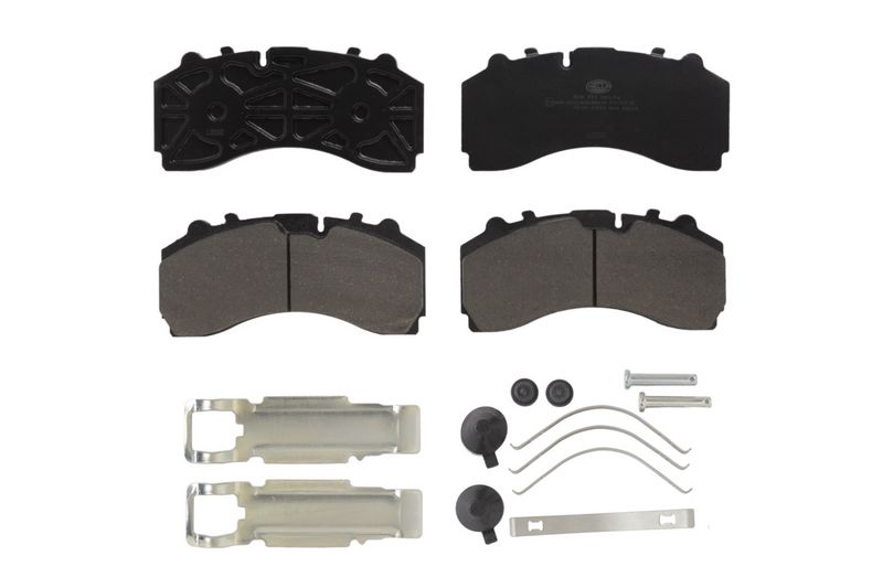 دسك فرامل قماشة WVA 29246