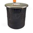 926173 COUSSIN D'AIR AVEC PISTON PLASTIQUE