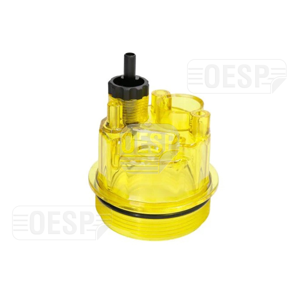 COLLECTING PAN , FUEL FILTER