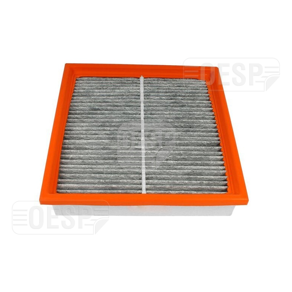 CABIN AIR FILTER , ACTIVATED CARBON VOLVO