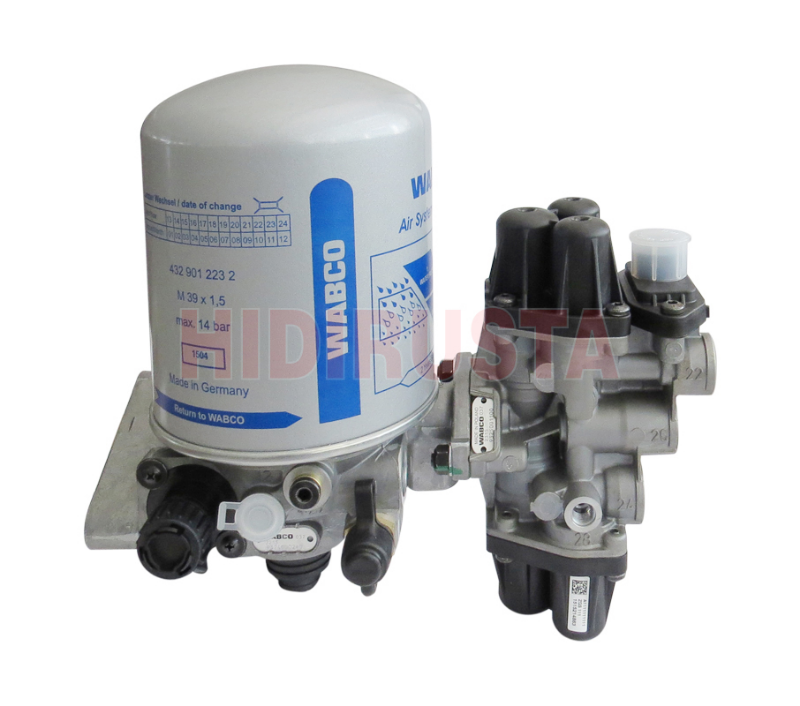 SECADOR DE AIRE COMPLETO (9325000400)